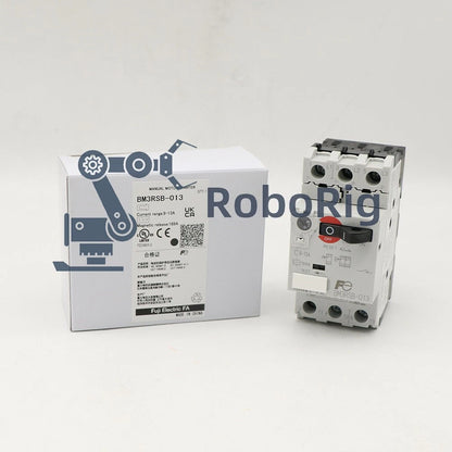 1PCS Fuji BM3RSB-013 9-13A Overload Protection Circuit Breaker