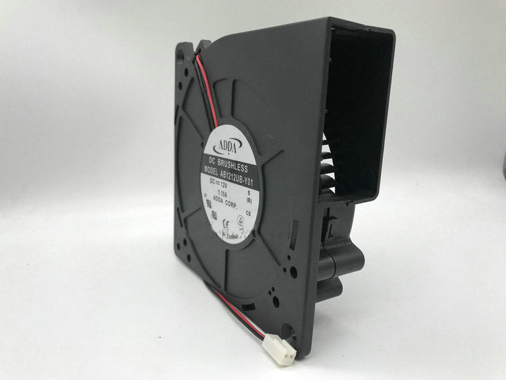 new for ADDA AB1212UB-Y01 12V 1.10A 12CM 12032 blower cooling fan - ADDA
