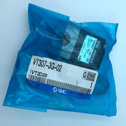 Boost Control Vacuum Solenoid Valve VT307-3G-02 - ONE SMC