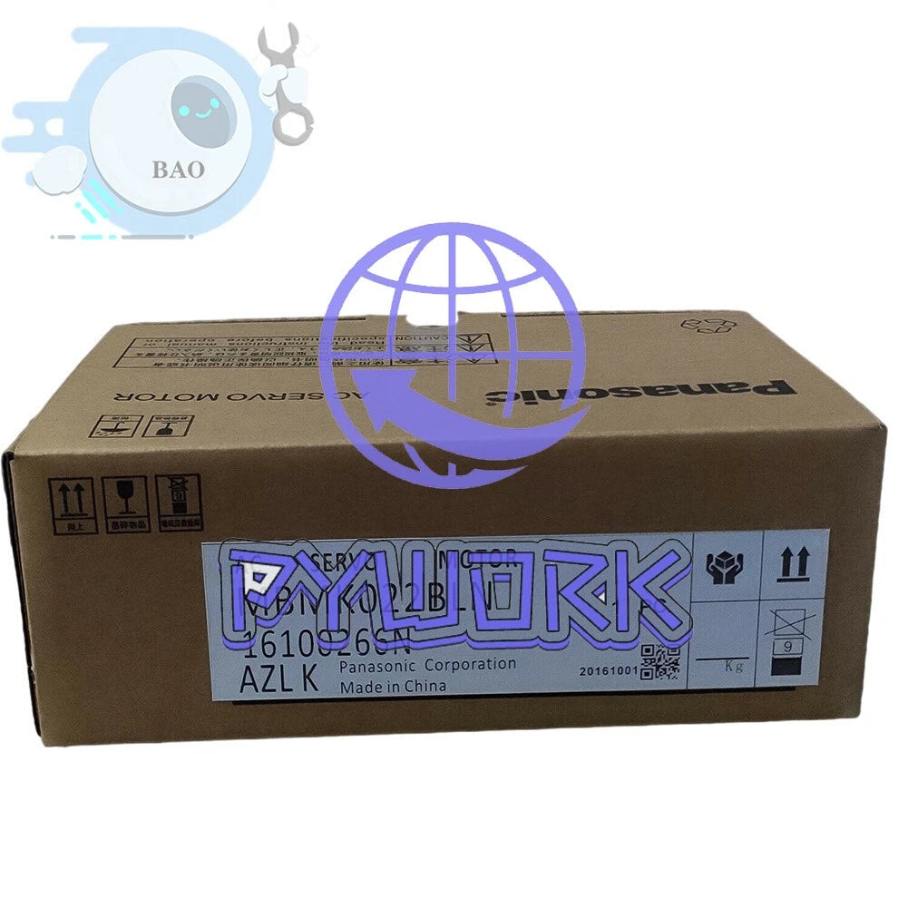 1PCS MBMK022BLN Panasonic servo motor MBMK022BLN
