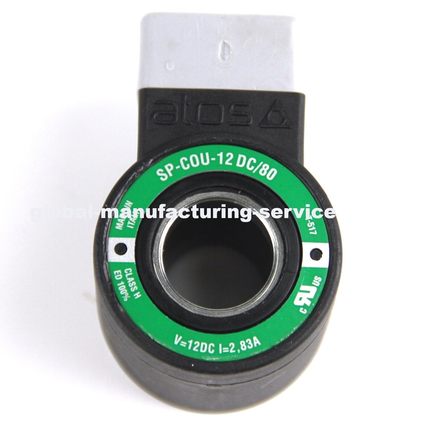 NEW ATOS SP-COU-12DC/80 Solenoid Coil - 12V 80A 1000RPM 150W 1200g - ATOS