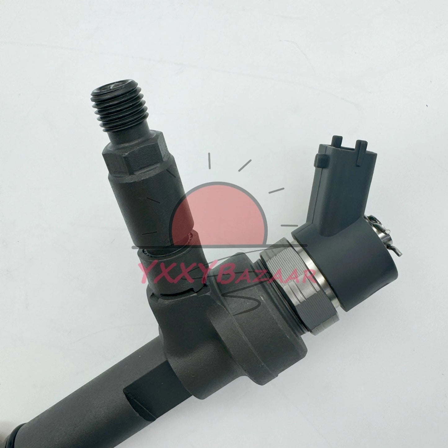 1Pc A4000700187 0445110519 Fuel Injector Fits For Bosch Mitsubishi Engine