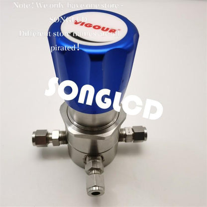 1pcs vsr-6eps-300-100-04-04-04-04 - KOEED