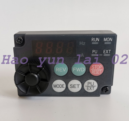 Mitsubishi Inverter FR-PA07 D700 E700 CS80 E800 Series Operation Control Panel - MITSUBISHI