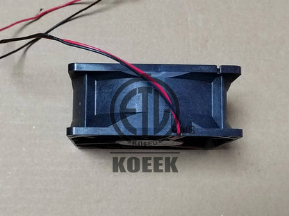 SERVO D0938X24B8CZ-40 DC 24V 0.34A 8.16W 9038 9CM 90mm Equipment fan