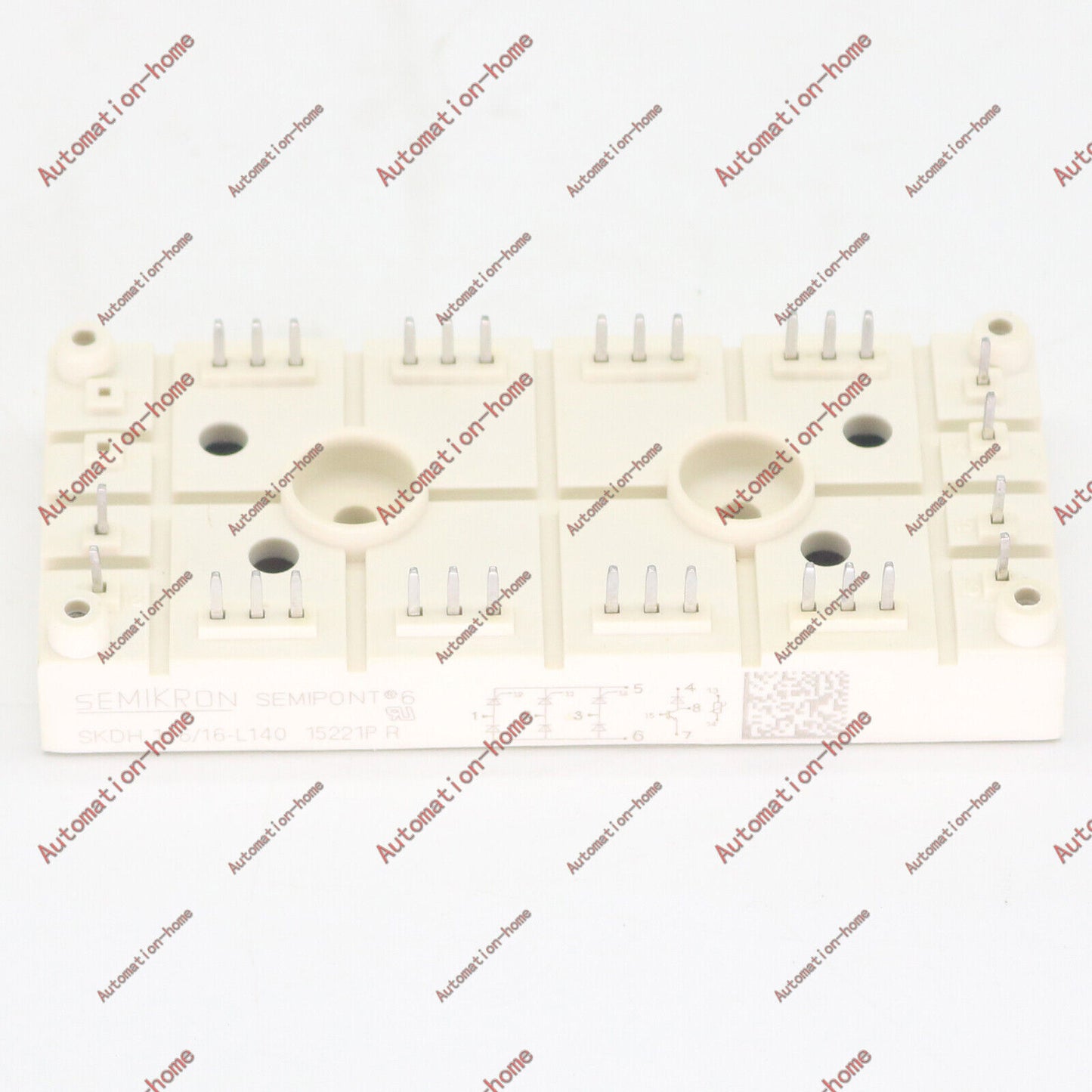 Semicron SKDH146/16-L140 Power Module - SEMIKRON