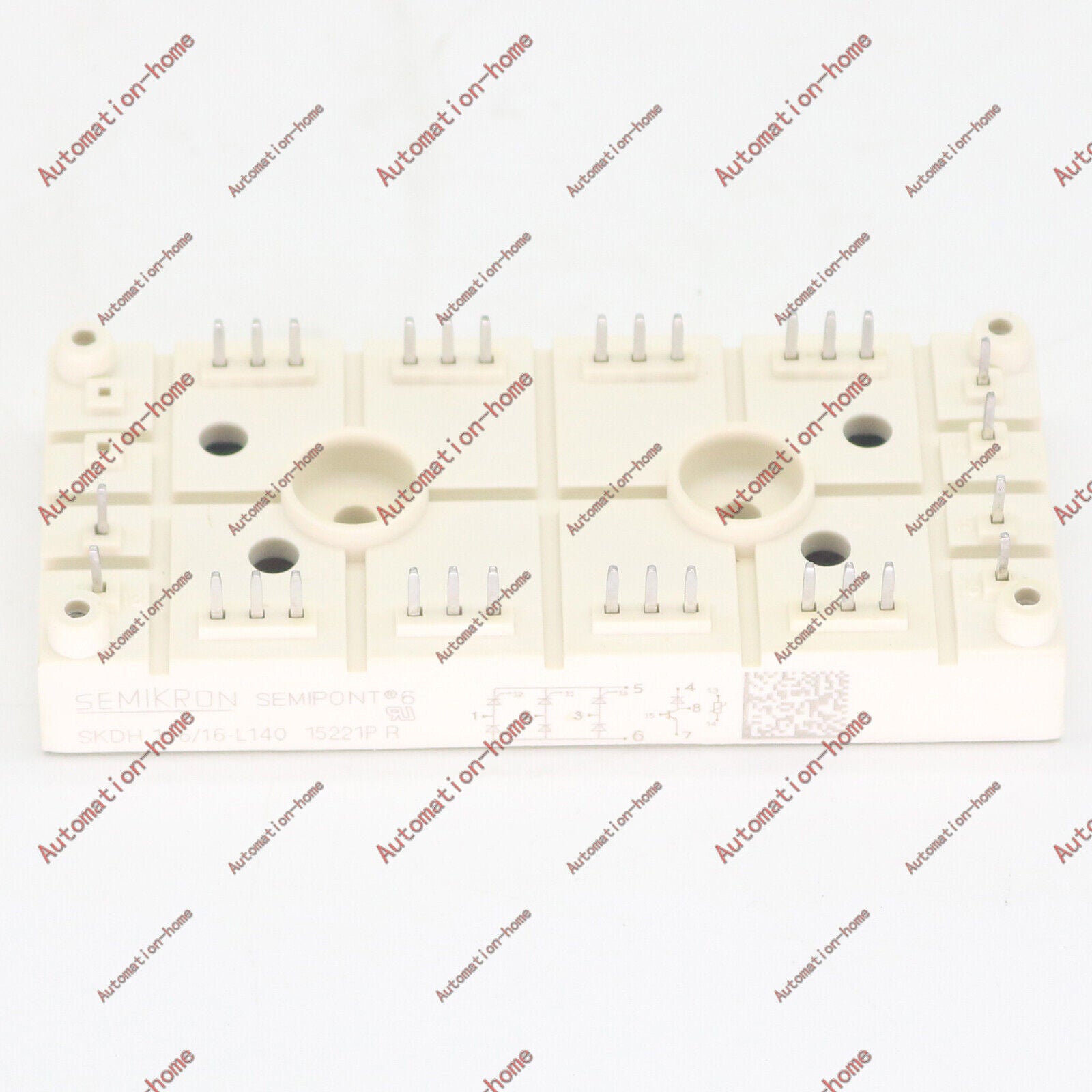 Semicron SKDH146/16-L140 Power Module - SEMIKRON