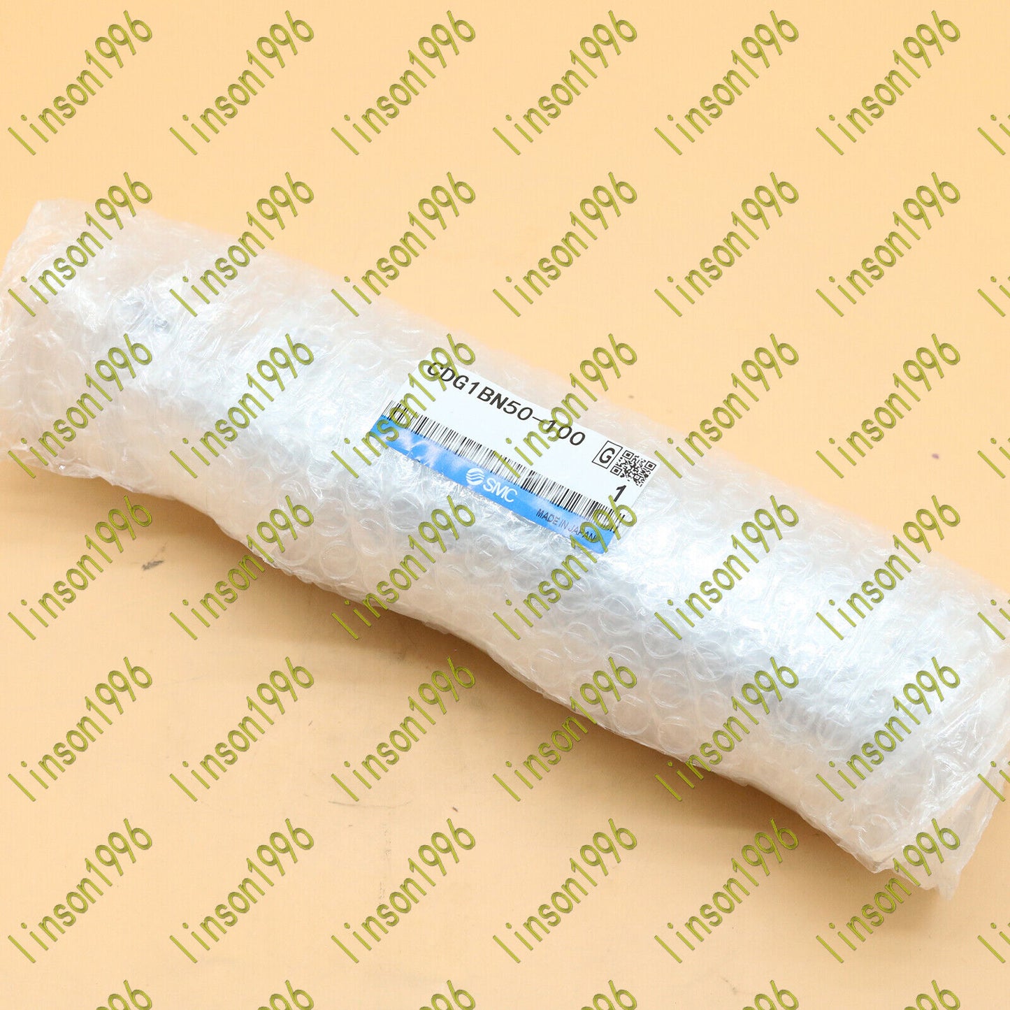 SMC Mini Cylinder CDG1BN50-100 - SMC