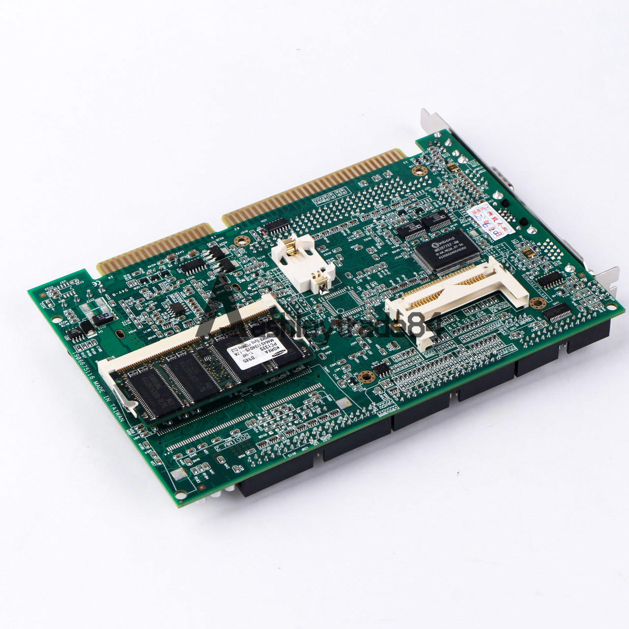 Advantech PCA-6751 REV: B202-1 Automation Industrial Module Motherboard - ADVANTECH
