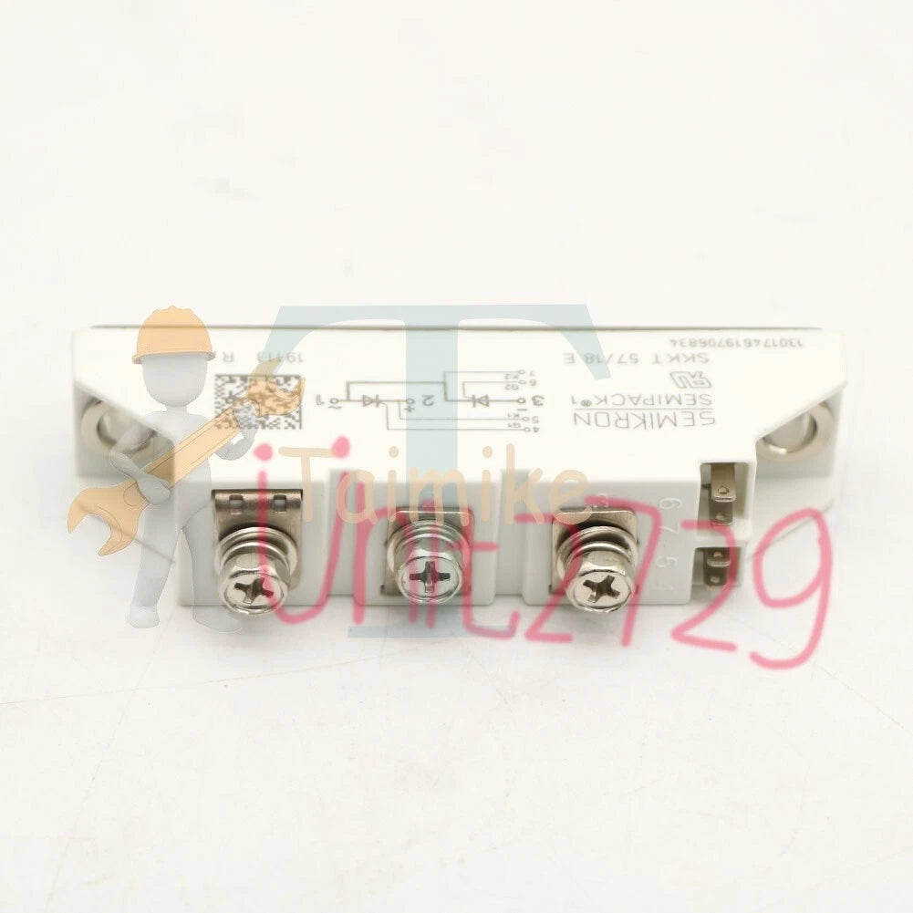 1PCS SEMIKRON Module SKKT57/18E SKKT57-18E