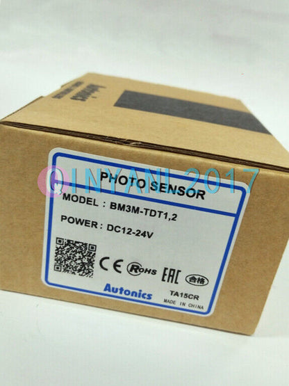 AUTONICS BM3M-TDT1.2 Photoelectric Sensor - AUTONICS