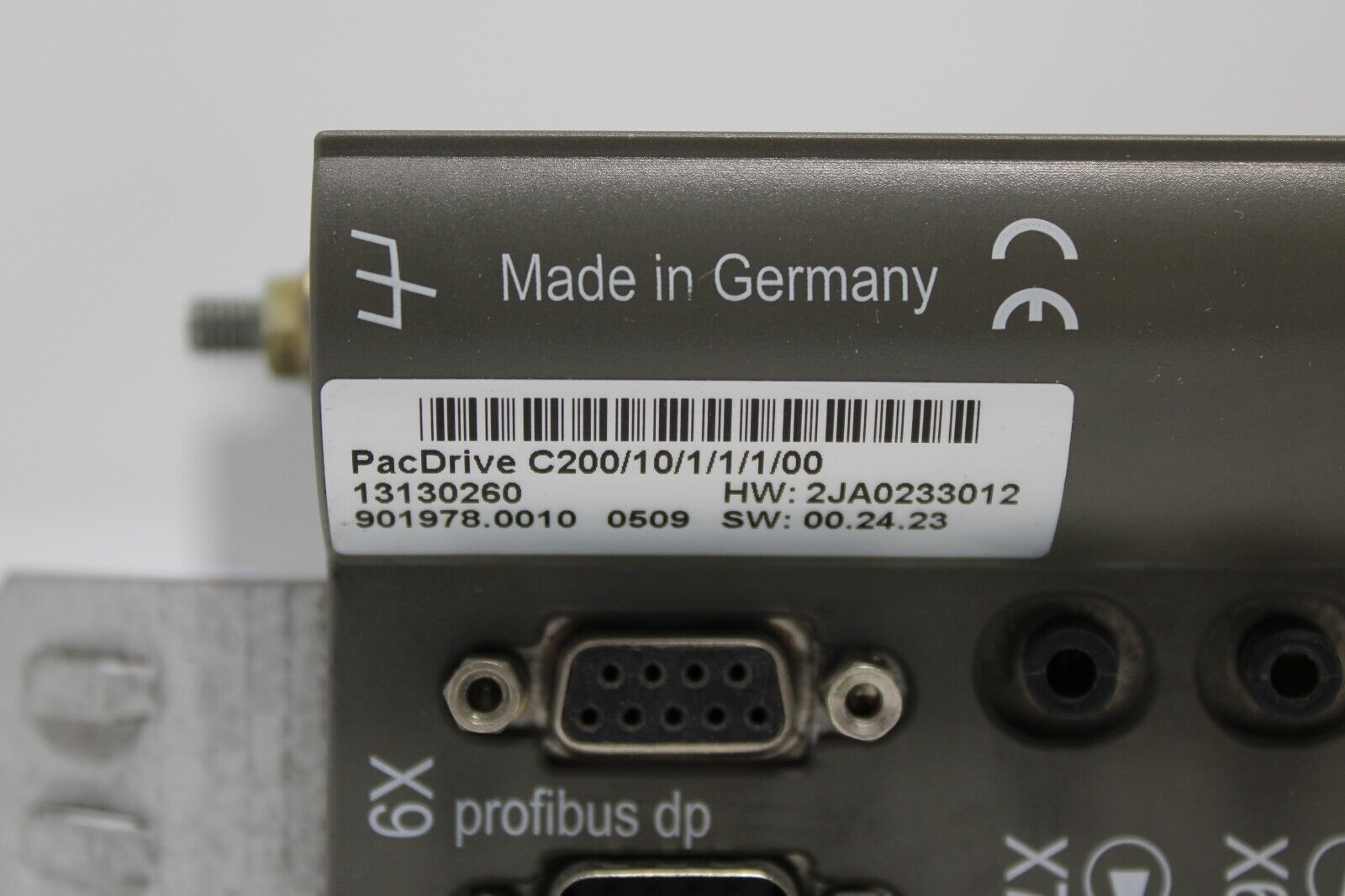 used Schneider Electric C200/10/1/1/1/00 Elau Pacdrive C200 Motion Controller - SCHNEIDER ELECTRIC