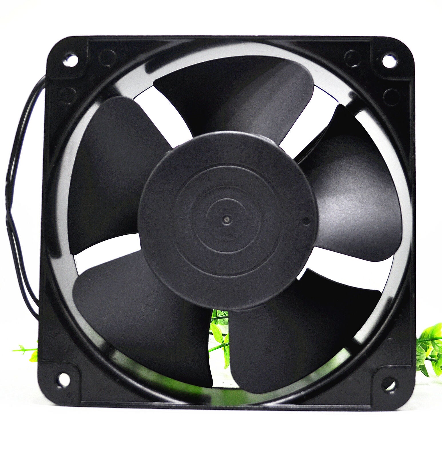 new DOSSY DS18060ABHL 220V 65W 18060 18CM Ball  Electric Box Cabinet Cooling Fan