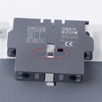 ABB A75-30-11 Contactor 110V50Hz/110-120V60Hz - ABB