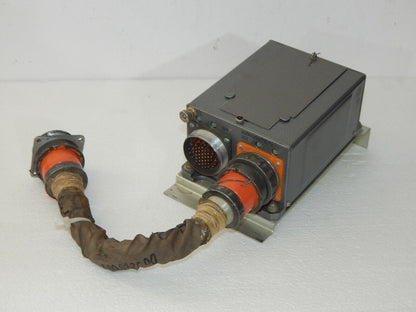 MiG-21 MiG-21 Flight Data Recorder KS-05 Black Box Plane - BLACK BOX