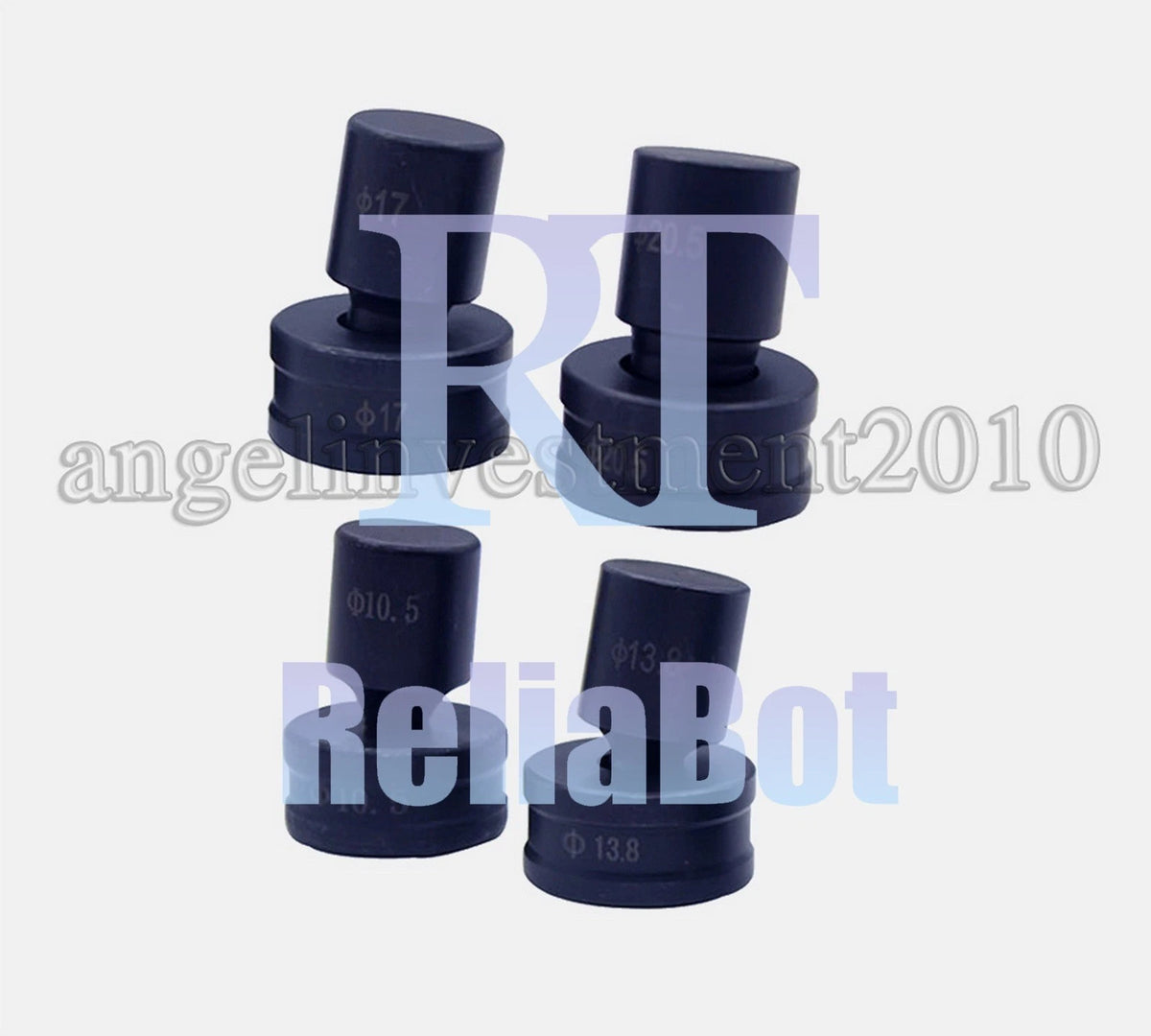1set 25mm Hydraulic punching machine die CH-70 up and down mold