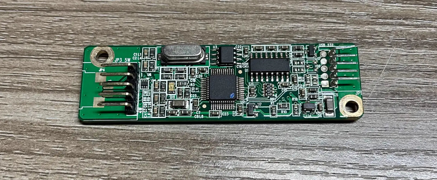 ETP-RAP4502-E Touch Control Card V1.13 RAP4502UPEG - XXXXX