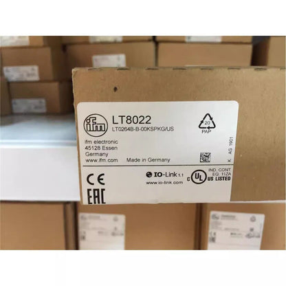 new 1pcs IFM LT8022 Liquid Level Sensor - IFM