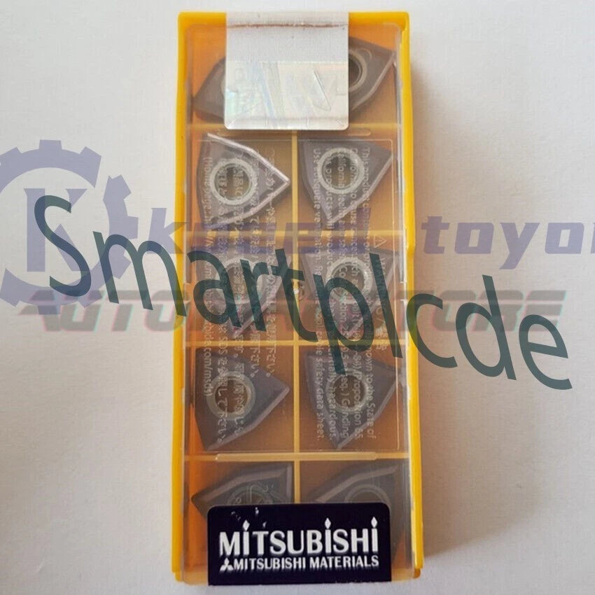 10pcs/box Mitsubishi WNMG080408-MS VP15TF WNMG432M Carbide Inserts Free Shipping