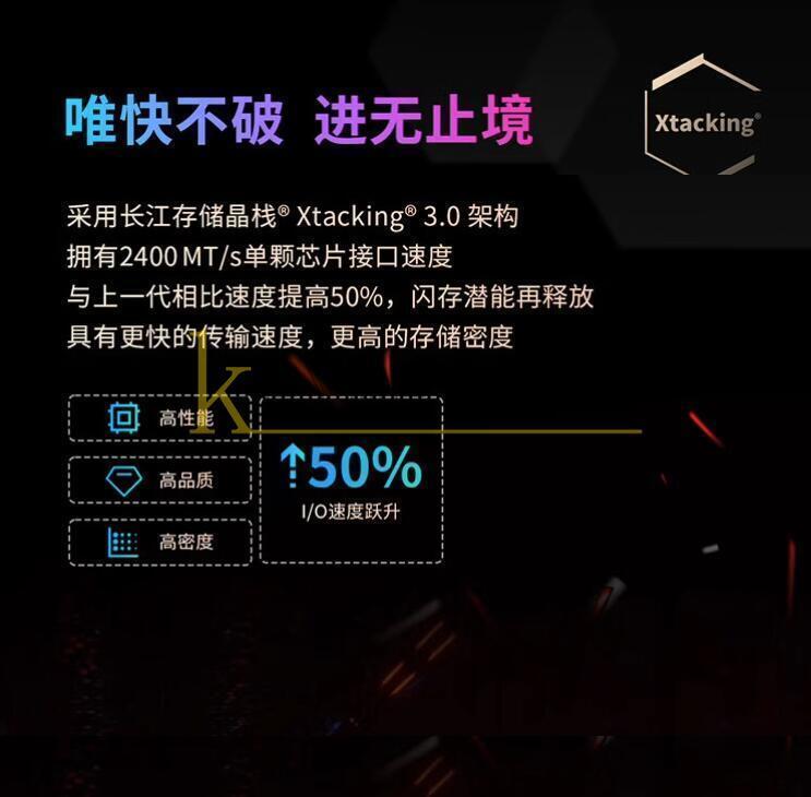 Tiplus 7100 1TB SSD 7000MB/S PCle4.0 M.2 - ZHITAI