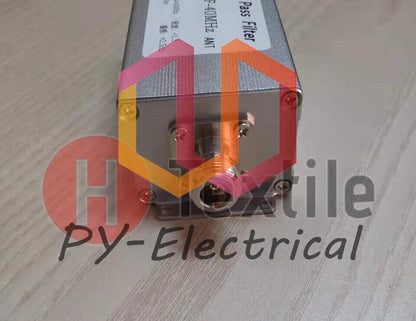 1PC high pass filter HPF-40 100w 40MHz L16-F (N seat)
