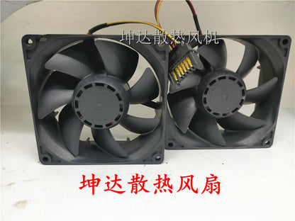 Sanyo 9G0924G1D03 9 cm 9038 24V 0.55A Gale volume inverter fan