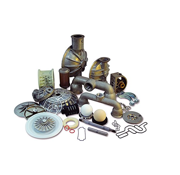 new 08-3100-20-225 Center Block For Pump - KOEED