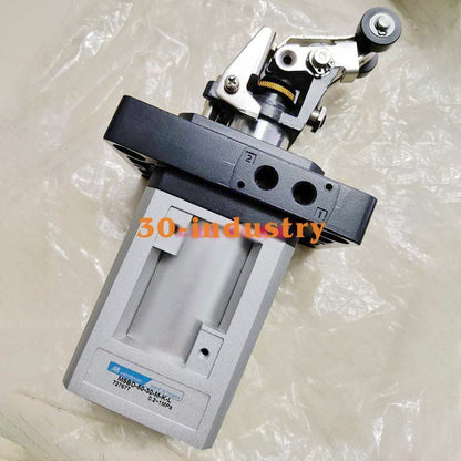 MINDMAN MSBD-50-30-M-K-L Blocking Cylinder - 1 Piece - MINDMAN