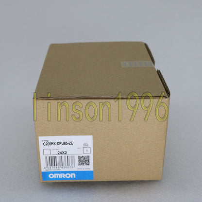 Omron C200HX-CPU65-ZE - OMRON