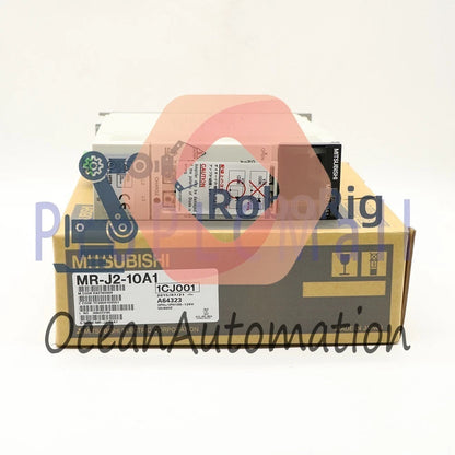 Mitsubishi MR-J2-10A1 AC Servo Drive MRJ210A1 ping~