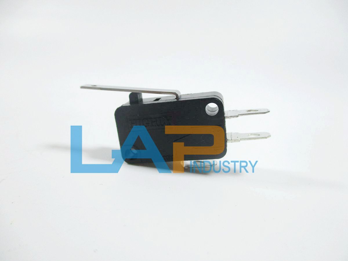 10-Piece Micro Switch VS10N021C2 10A 125 250VAC - POWERSWITCHES