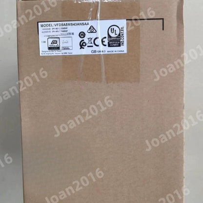 new 1pcs Delta VFD5A5MS43ANSAA inverter - OMRON