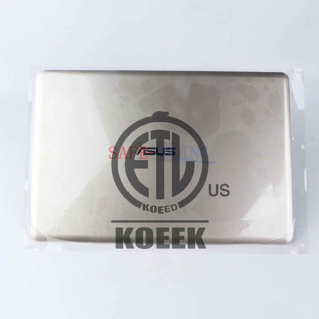 1PC Asus VivoBook S510U S510UA S510UA-DS71 S510UN S510UQ plastics LCD Back Cover