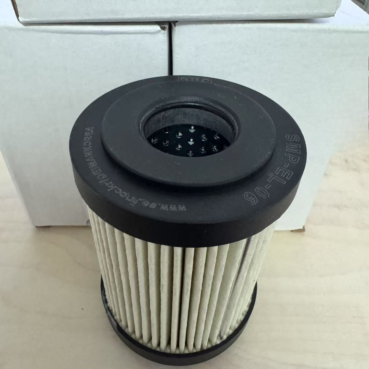 1PCS FOR SHC Hydraulic Oil Filter Element SMP-EL-06 Replacement