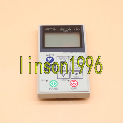 Used Yaskawa JVOP-162 Digital Auto Operator, Tested In Good Condition - YASKAWA