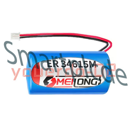 1 PC Box OMEILONG ER34615m 3.6V Battery with 2.54 Plug Cable Fast Delivery