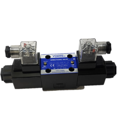 new YUKEN DSG-01-3C2-D24-N1-50 Solenoid Valve - YUKEN