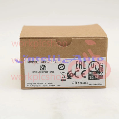 1Pcs Delta KPE-LE02 VFD-E Series Inverter Operation Panel KPELE02 -