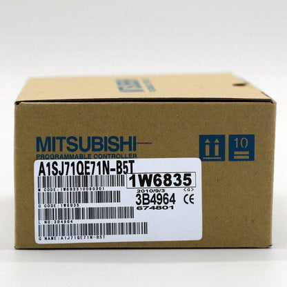 Mitsubishi Plc AJ71QE71N-B5T Plc Module | High-Performance Industrial Automation Solution - MITSUBISHI PLC