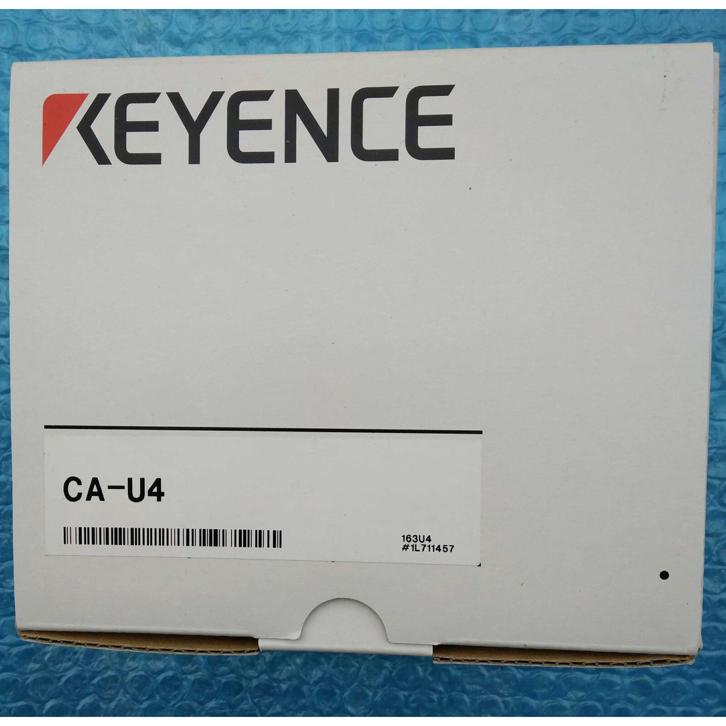 KEYENCE Laser Displacement Sensor CA-U4: Precision Measurement Solution - KEYENCE