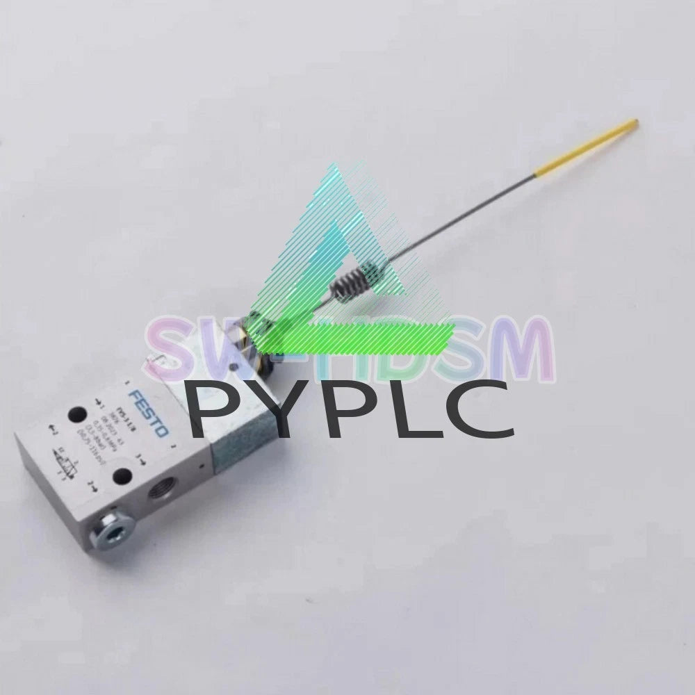 1Pcs for FESTO Spring Contact Valve FVS-3-1/8 3876 Freight Free