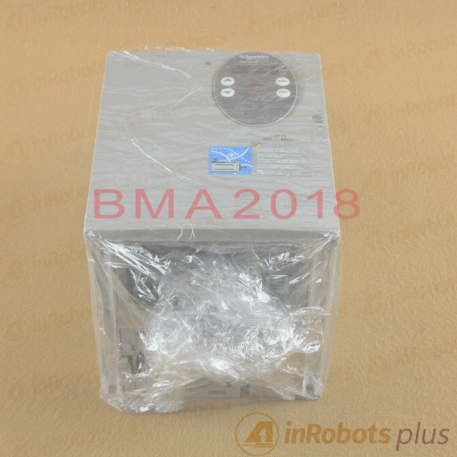 used LXM05AD22N4 1PCS - LX POWER