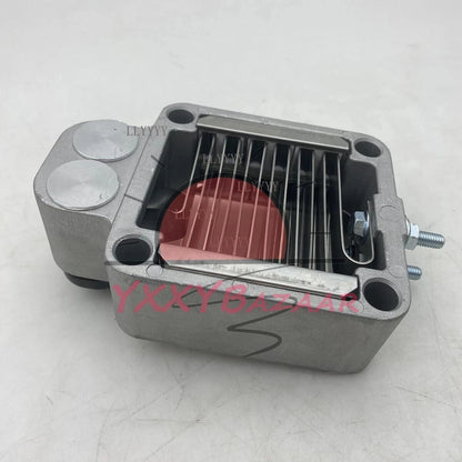 Air Intake Grid Heater Fit for Dodge Ram 2500 3500 5.9L Diesel Cummins 5086720AC