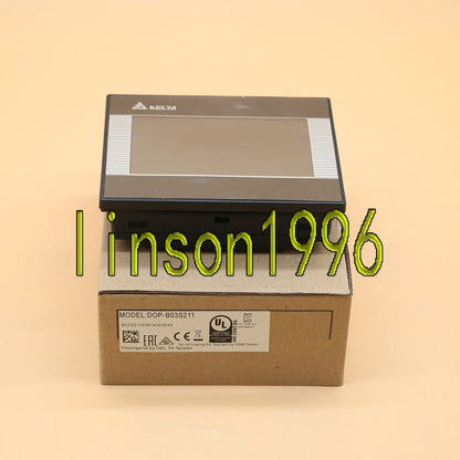 Delta HMI Touch Screen 4.3-inch DOP-B03S211 1-year warranty - DELTA