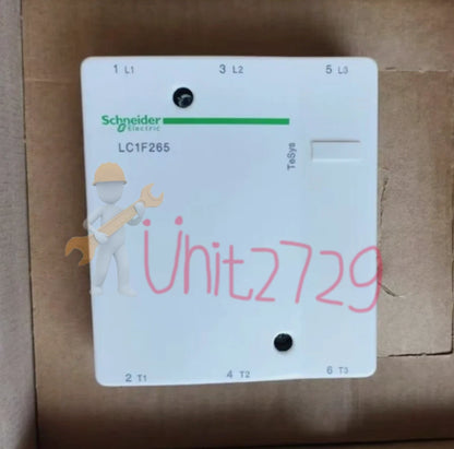 Schneider LC1F265M7 LC1-F265M7 #un