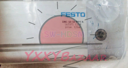 1Pcs FOR FESTO DNC-50-50-PPV-A 163371 Cylinder freight free