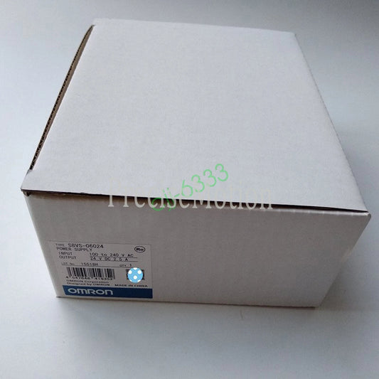 Omron S8VS-06024 Switching Power Supply Free Shipping One S8VS06024