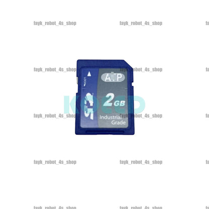 3HAC047184-003 (3HAC042906-001) System SD card for ABB IRC5 control cabinet