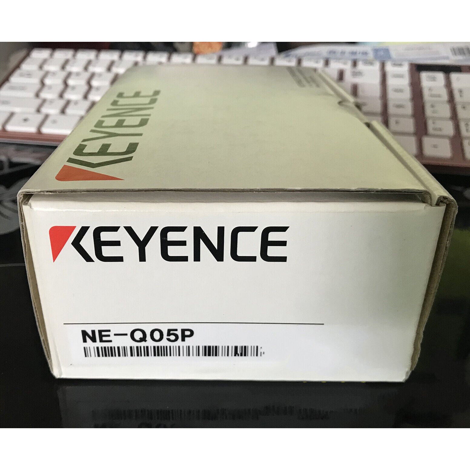 NE-Q05P Programmable Controllers - ONE KEYENCE