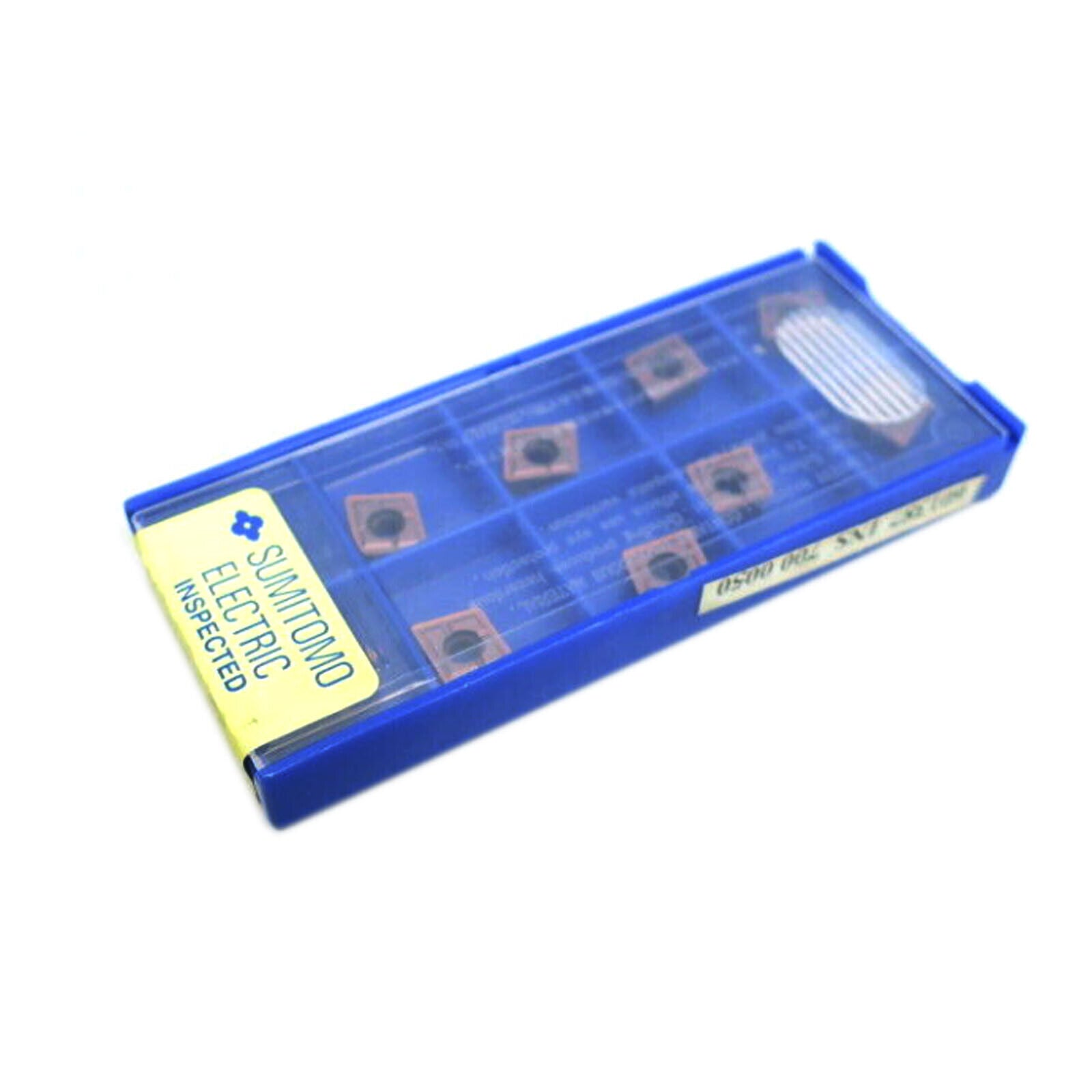 10PCSWDXT073506-GACP300 Carbide Inserts In Box - SUMITOMO